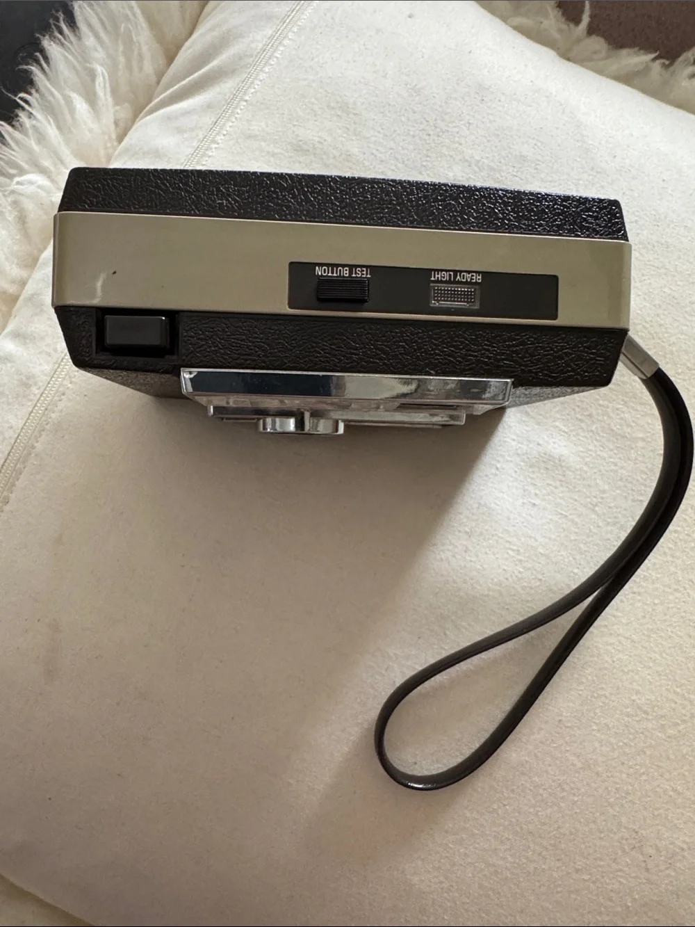 Vintage KEYSTONE Everflash 20 Instant Flash 126 Film Camera